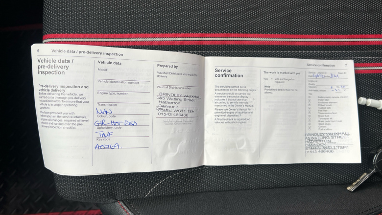 Vauxhall Corsa 1.2 Turbo SRi 5dr Petrol Hatchback